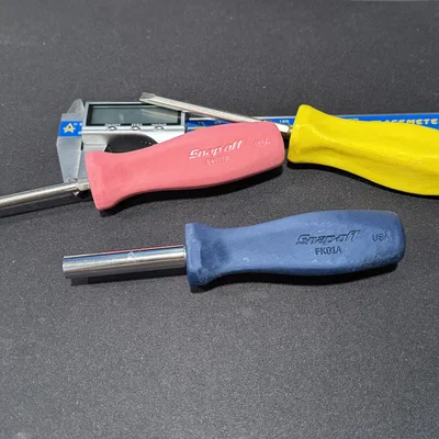 Tay Cầm Tua Vít Snap-Off FK01A (Snap-Off FK01A Screw Driver Handle)