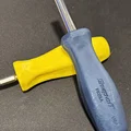 Tay Cầm Tua Vít Snap-Off FK01A (Snap-Off FK01A Screw Driver Handle) - Thumbnail 3