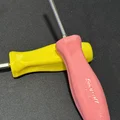 Tay Cầm Tua Vít Snap-Off FK01A (Snap-Off FK01A Screw Driver Handle) - Thumbnail 4