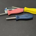 Tay Cầm Tua Vít Snap-Off FK01A (Snap-Off FK01A Screw Driver Handle) - Thumbnail 6