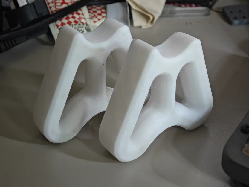 Kệ nâng mép trước cho màn hình tablet vẽ - Image 3