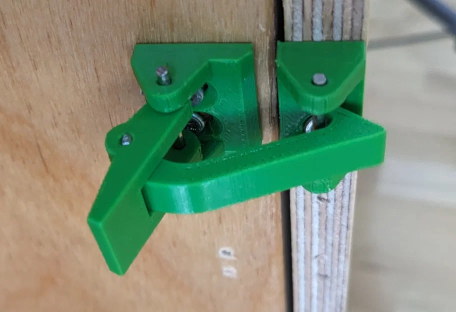 Buckle Latch (Chốt gài/khóa gài) - Image 2