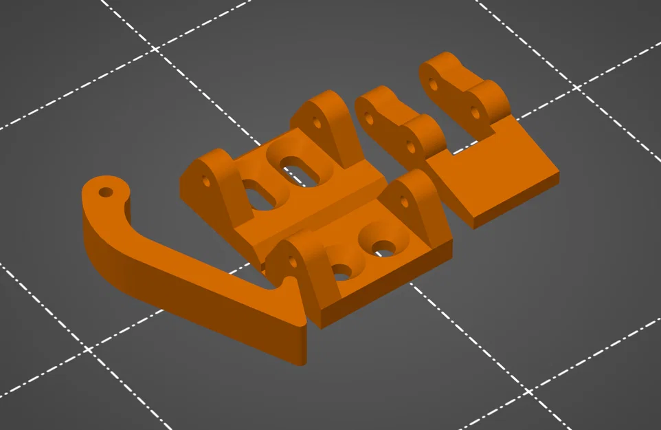 Buckle Latch (Chốt gài/khóa gài) - Image 5