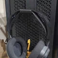 Móc treo tai nghe gắn lưới tam giác cho case máy tính Corsair - Thumbnail 1