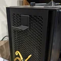 Móc treo tai nghe gắn lưới tam giác cho case máy tính Corsair - Thumbnail 2