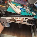 Handguard LVOA 7.7"/9.5" cho BK1S/BK2S (tương thích MLOK) - Thumbnail 1