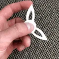 Fidget Spinner: Đồ chơi xoay tay in 3D cực đơn giản và thú vị - Thumbnail 3