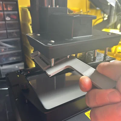 Dụng cụ vệ sinh bàn in 3D chuyên dụng cho Elegoo Mars 5 và 5 Ultra