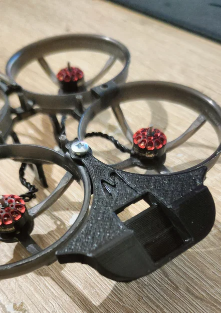 Ngàm gắn GPS cho Mobula 8 - V2 - Image 2