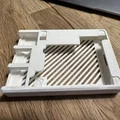 Đế tản nhiệt thông thoáng cho Raspberry Pi 5 (3D Model) - Thumbnail 2