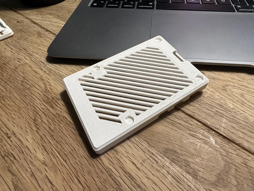 Đế tản nhiệt thông thoáng cho Raspberry Pi 5 (3D Model) - Image 4
