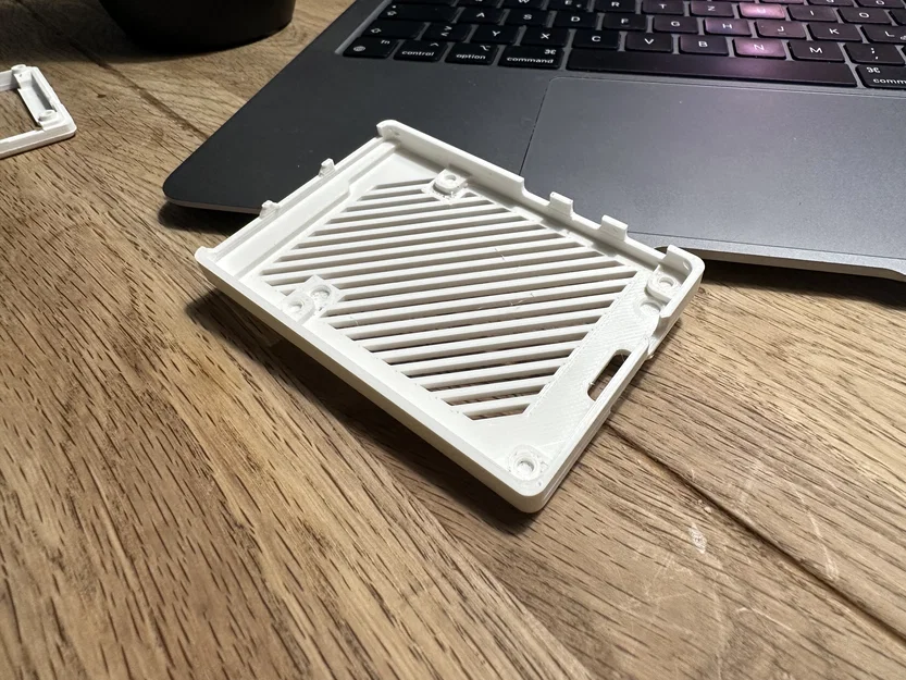 Đế tản nhiệt thông thoáng cho Raspberry Pi 5 (3D Model) - Image 5