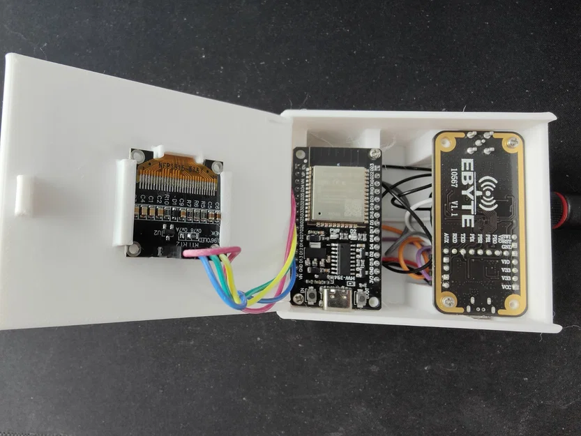 Vỏ (Case) OpenDTU CMT2300A - Image 3