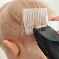 Lược Cữ Cắt Tóc 3D - Dụng Cụ Hỗ Trợ Tông Đơ Chuyên Nghiệp Tại Nhà - Thumbnail 2