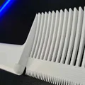 Lược Cữ Cắt Tóc 3D - Dụng Cụ Hỗ Trợ Tông Đơ Chuyên Nghiệp Tại Nhà - Thumbnail 3