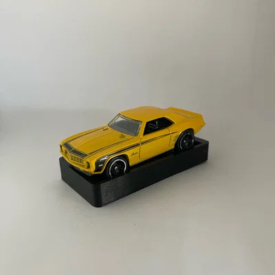 Kệ trưng bày xe Hot Wheels (Hot Wheels Car Stand)