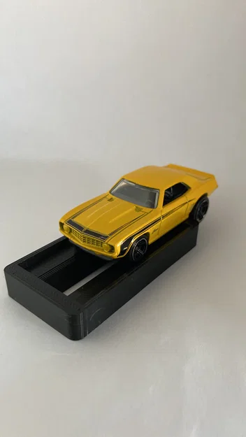 Kệ trưng bày xe Hot Wheels (Hot Wheels Car Stand) - Image 2