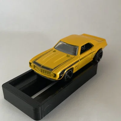 Kệ trưng bày xe Hot Wheels (Hot Wheels Car Stand)