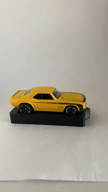 Kệ trưng bày xe Hot Wheels (Hot Wheels Car Stand) - Image 3