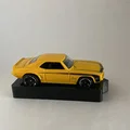 Kệ trưng bày xe Hot Wheels (Hot Wheels Car Stand) - Thumbnail 3