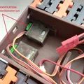 Robot xe tăng điều khiển từ xa (RC) tự lắp ráp bằng in 3D - Thumbnail 2