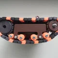 Robot xe tăng điều khiển từ xa (RC) tự lắp ráp bằng in 3D - Thumbnail 3
