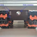 Robot xe tăng điều khiển từ xa (RC) tự lắp ráp bằng in 3D - Thumbnail 5