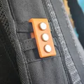 Kẹp balo nam châm đa năng (Universal Magnetic Backpack Clip) - Thumbnail 9