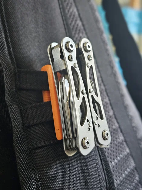 Kẹp balo nam châm đa năng (Universal Magnetic Backpack Clip) - Image 11