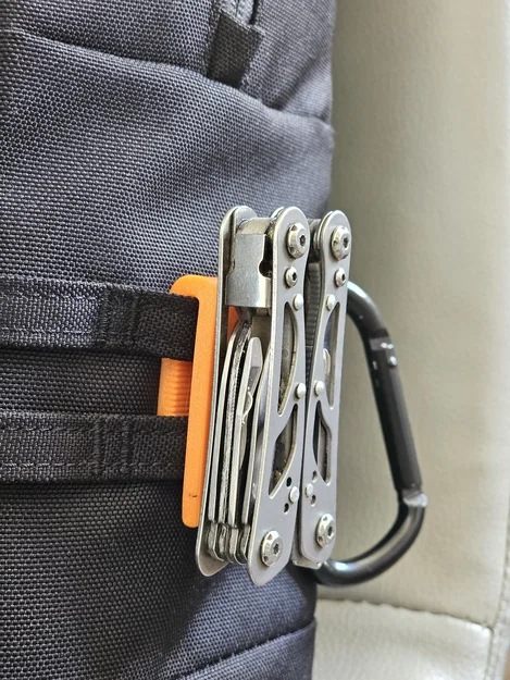 Kẹp balo nam châm đa năng (Universal Magnetic Backpack Clip) - Image 12
