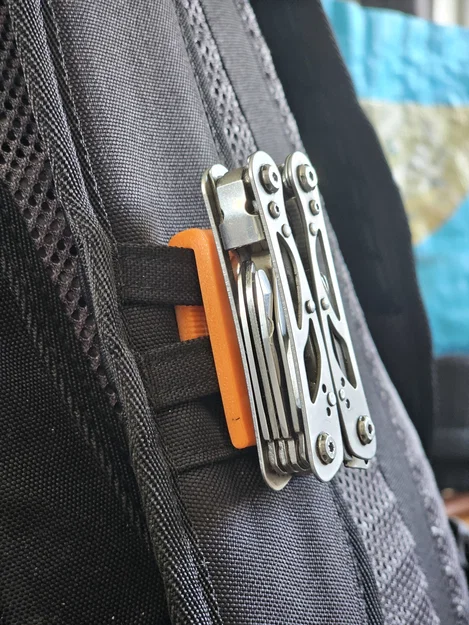 Kẹp balo nam châm đa năng (Universal Magnetic Backpack Clip) - Image 16
