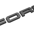Mô hình logo trang trí 3D cho mặt nạ ca-lăng xe Ford Lobo - Thumbnail 7