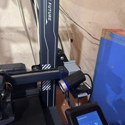 Giá đỡ Webcam cho Elegoo Neptune 4/Pro - Phụ kiện cần thiết