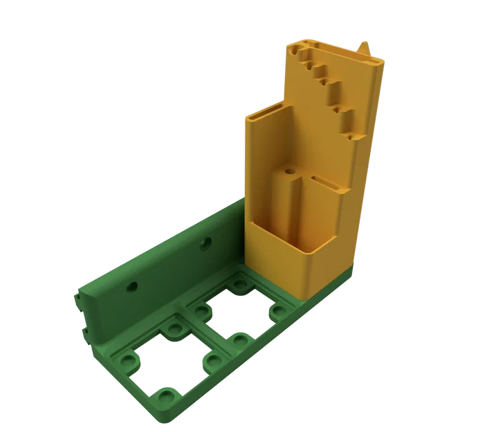 Gridfinity 1x1 Gắn Hông Cho Dụng Cụ Ender (Side-Mount) - Image 3