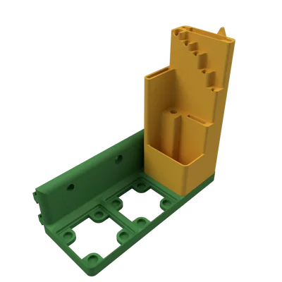 Gridfinity 1x1 Gắn Hông Cho Dụng Cụ Ender (Side-Mount)