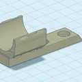 Ngàm gắn đèn pin 25mm cho hệ thống M-LOK đơn giản chắc chắn - Thumbnail 2