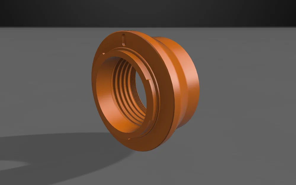 Adapter M42 sang Sony E-mount - Image 3