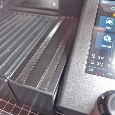 Miếng chèn khe rail 4040 chống bụi cho Ender 3 & Sovol (slot fillers)