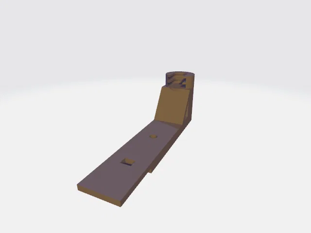 Giá đỡ Frunk cho Hyundai Kona - Image 1