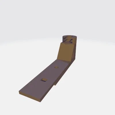 Giá đỡ Frunk cho Hyundai Kona