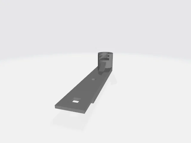 Giá đỡ Frunk cho Hyundai Kona - Image 2