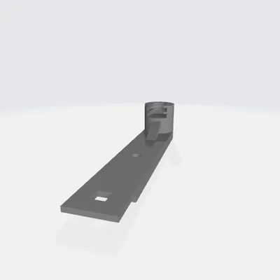 Giá đỡ Frunk cho Hyundai Kona