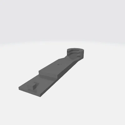 Giá đỡ Frunk cho Hyundai Kona