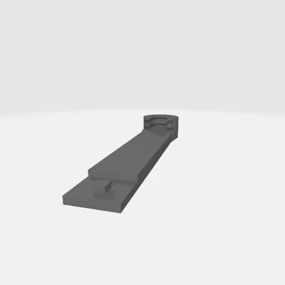 Giá đỡ Frunk cho Hyundai Kona