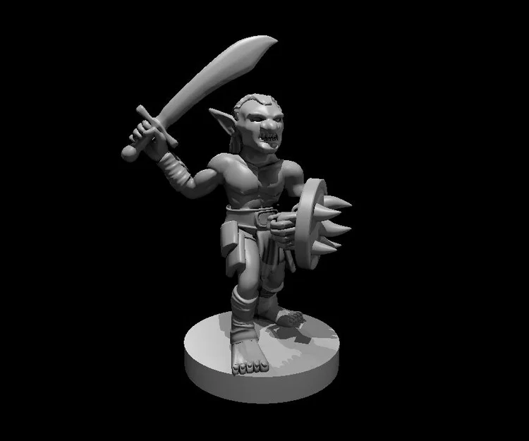 Bộ Sưu Tập Goblin 2 - Image 3