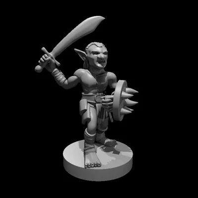Bộ Sưu Tập Goblin 2