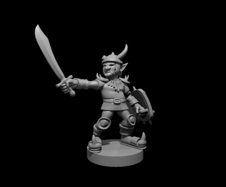 Bộ Sưu Tập Goblin 2 - Image 7
