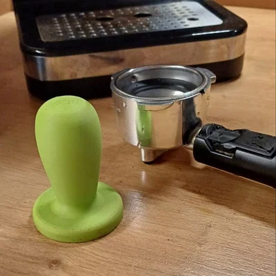 Dụng cụ nén cà phê Coffee Tamper 51mm và 58mm in 3D