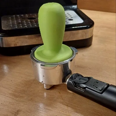 Dụng cụ nén cà phê Coffee Tamper 51mm và 58mm in 3D