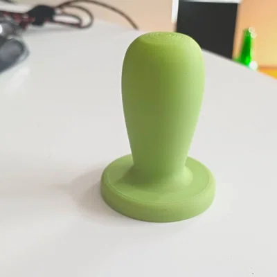 Dụng cụ nén cà phê Coffee Tamper 51mm và 58mm in 3D